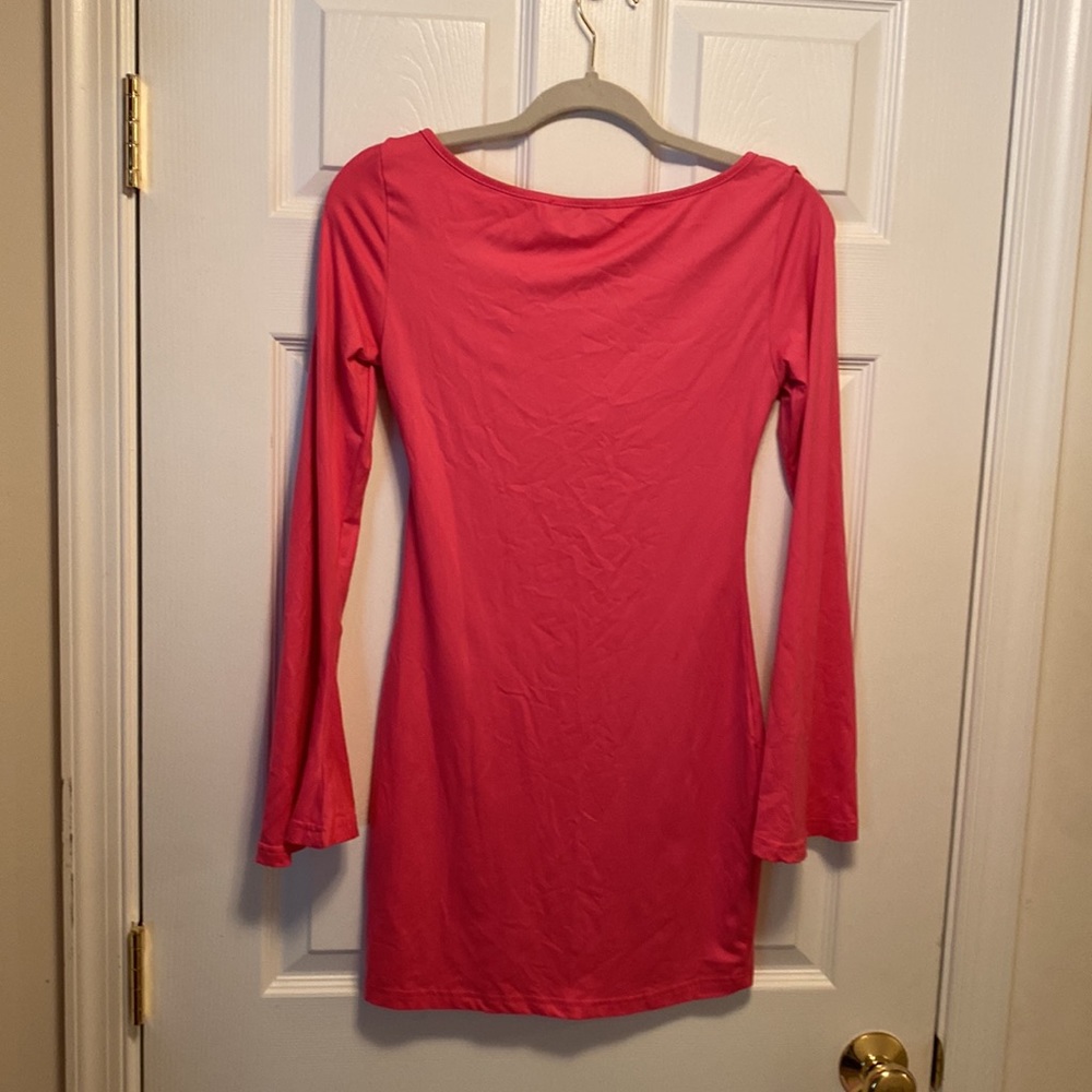 NWOT Shein Long Sleeve Dress…size S - Picture 2 of 4